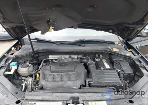 2021 Volkswagen Tiguan 2.0T Se/2.0T Se R-Line Black/2.0T Sel z USA, uszkodzony, nr VIN 3VV2B7AX7MM011394